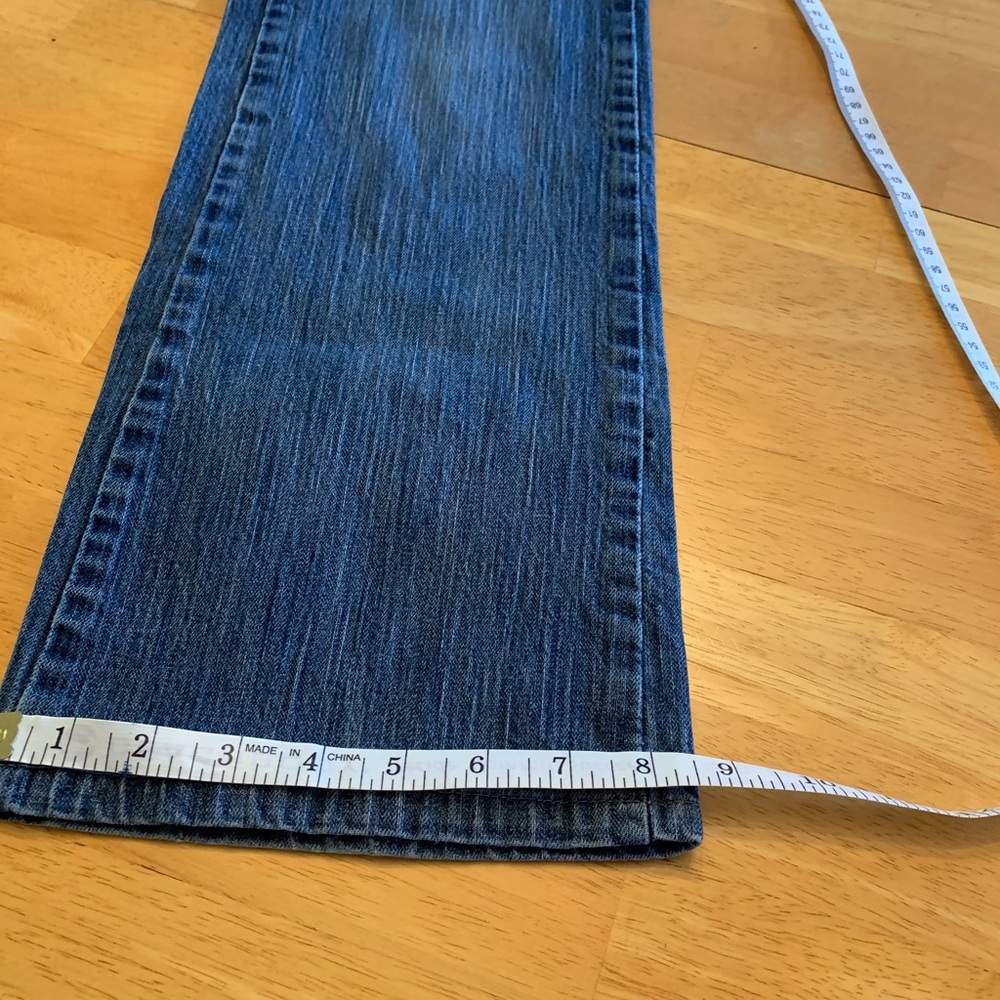 Blue jeans - Picture 6 of 7